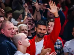 NOVAK SE OGLASIO IZ NJUJORKA: Poslao poruku doskorašnjem kapitenu Zvezde (FOTO) NOVAK SE OGLASIO IZ NJUJORKA: Poslao poruku doskorašnjem kapitenu Zvezde (FOTO)