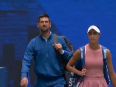 Đoković ubedljiv protiv Tijena na US Openu: Poznat i naredni rival Novak i Olga ispali već na startu US opena nakon propuštene velike šanse