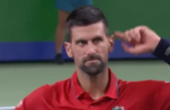 KAKVO NEPOŠTOVANJE: Novinar “zaboravio” ko je Novak Đoković! POEN O KOME SE PRIČA: Kako je Đoković podsetio na najbolje dane karijere (VIDEO)