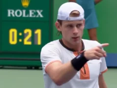 ZIZU BERGS NAREDNI IZAZIVAČ: Ko je Belgijanac protiv koga igra Novak? ZIZU BERGS NAREDNI IZAZIVAČ: Ko je Belgijanac protiv koga igra Novak?