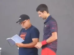 ĐOKOVIĆ I VAJDA POSTAVILI REKORD: Znate li koliko daleko su od toga bili Alkaraz i Ferero? ĐOKOVIĆ I VAJDA POSTAVILI REKORD: Znate li koliko daleko su od toga bili Alkaraz i Ferero?