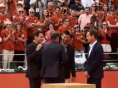 ZAVRŠIO RIVALSTVO SA NEGATIVNIM SKOROM: Nadal otkrio kako je bilo igrati protiv Đokovića ZAVRŠIO RIVALSTVO SA NEGATIVNIM SKOROM: Nadal otkrio kako je bilo igrati protiv Đokovića