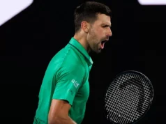 AO: Novak rutinski do 2. kola, došao do brojke od 100 pobeda u Melburnu! AO: Novak rutinski do 2. kola, došao do brojke od 100 pobeda u Melburnu!