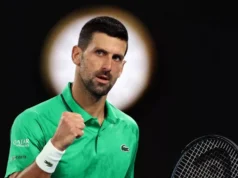 DOBRO POZNATO IME: Novak dobio rivala u četvrtfinalu Australijan opena AUSTRALIAN OPEN: Đoković izbegao diskvalifikaciju i slomio otpor Holanđanina za veliki jubilej!