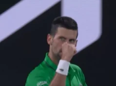 Novak Đoković neće igrati turnir u Dohi Novak Đoković neće igrati turnir u Dohi