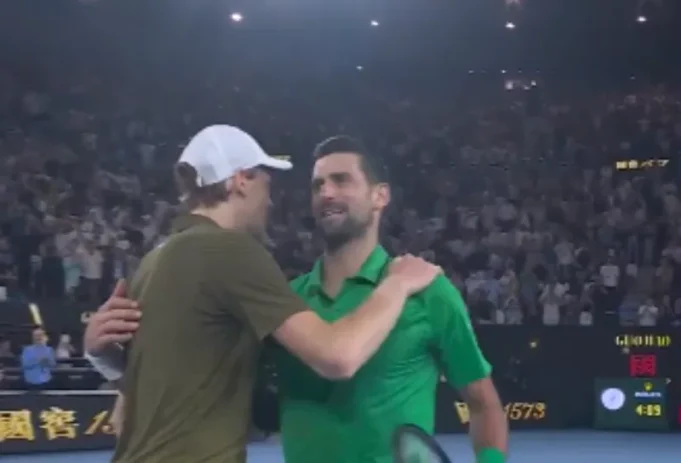 SINER PAMTI PORAZ OD ĐOKOVIĆA: Shvatio sam lekciju!