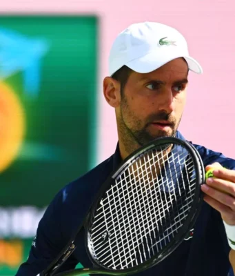 ATP INDIJAN VELS: Novak se namučio protiv Kovačevića i proašo dalje ATP INDIJAN VELS: Novak se namučio protiv Kovačevića i proašo dalje