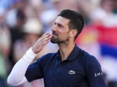 Đoković u trećem kolu Indijan Velsa posle furioznog preokreta Đoković u trećem kolu Indijan Velsa posle furioznog preokreta