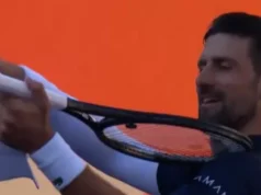 NOVAK PROŠAO VELIKI TEST: Poruka Đokovića posle pobede (VIDEO) NOVAK PROŠAO VELIKI TEST: Poruka Đokovića posle pobede (VIDEO)