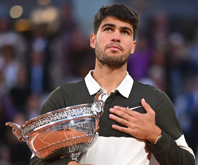 KAKAV PEH: Karlos Alkaraz ne igra na Rolan Garosu, upiran i Vimbldon!