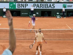 ĐOKOVIĆ ILI FEDERER: Nakon pobede protiv Novaka – Fonseka otkrio koji je najbolji teniser svih vremena! ĐOKOVIĆ ILI FEDERER: Nakon pobede protiv Novaka - Fonseka otkrio koji je najbolji teniser svih vremena!