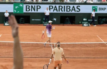 ĐOKOVIĆ ILI FEDERER: Nakon pobede protiv Novaka – Fonseka otkrio koji je najbolji teniser svih vremena! ĐOKOVIĆ ILI FEDERER: Nakon pobede protiv Novaka - Fonseka otkrio koji je najbolji teniser svih vremena!