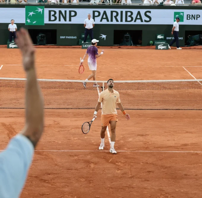 ĐOKOVIĆ ILI FEDERER: Nakon pobede protiv Novaka - Fonseka otkrio koji je najbolji teniser svih vremena!