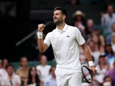 NEKA SE PRIPREMI SINER: Novak Đoković je u polufinalu Vimbldona! NEKA SE PRIPREMI SINER: Novak Đoković je u polufinalu Vimbldona!