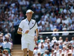 Siner je u polufinalu Vimbldona, čeka se Novak Siner je u polufinalu Vimbldona, čeka se Novak