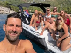 Novak Đoković jednim potezom oduševio ceo svet! (FOTO) Novak Đoković jednim potezom oduševio ceo svet! (FOTO)